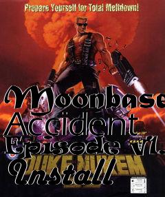 Box art for Moonbase Accident Episode v1.1 Install