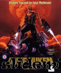 Box art for slidemir