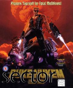 Box art for sector