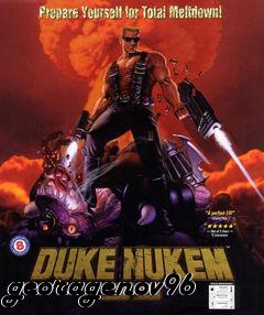 Box art for georagenov96