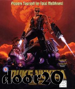 Box art for door20