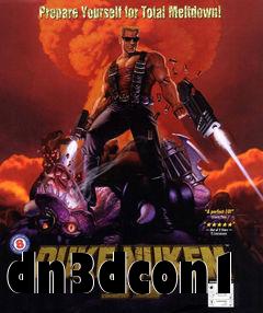 Box art for dn3dcon1