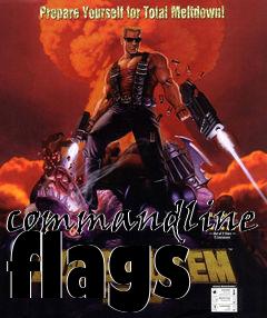 Box art for commandline flags