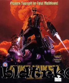 Box art for bldtrk01