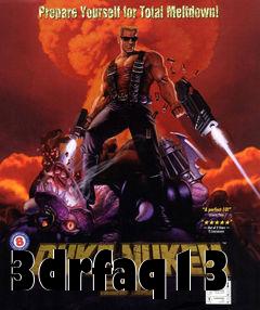 Box art for 3drfaq13