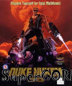 Box art for SuperGORE