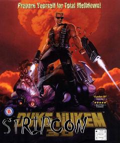 Box art for STRIPCON
