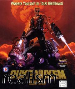 Box art for realism