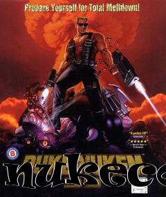 Box art for nukecon