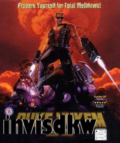 Box art for invisdkw