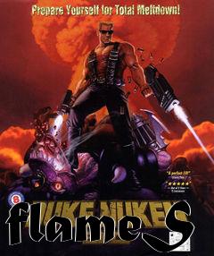 Box art for flameS