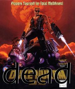 Box art for dead