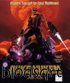 Box art for blodsqrt