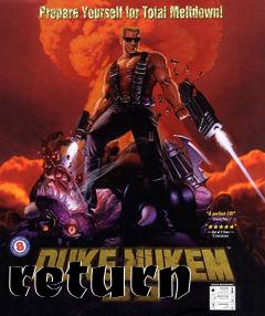 Box art for return