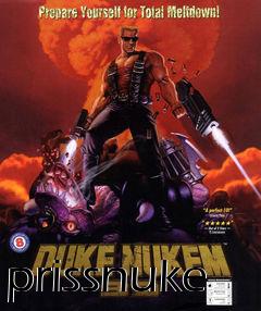 Box art for prissnuke