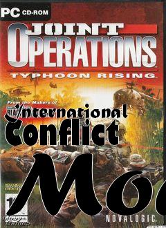 Box art for International Conflict Mod