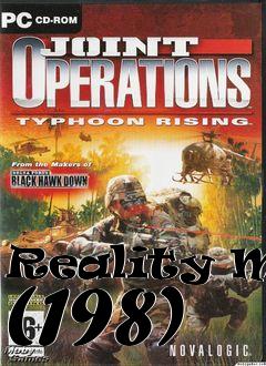 Box art for Reality Mod (198)