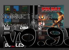 Box art for Soldat: Future Weapons Mod v0.95