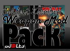 Box art for Soldat Zombie Weapon Mod Pack