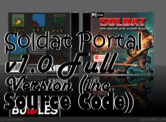 Box art for Soldat Portal v1.0 Full Version (inc. Source Code)