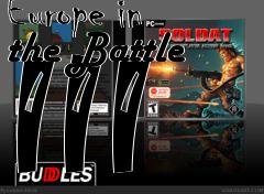 Box art for Europe in the Battle III