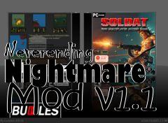 Box art for Neverending Nightmare Mod v1.1