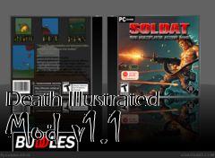 Box art for Death Illustrated Mod v1.1