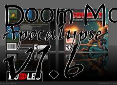 Box art for Doom Mod Apocalypse v1.6