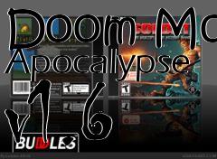 Box art for Doom Mod Apocalypse v1.6