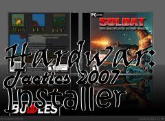 Box art for Hardwar: Tactics 2007 Installer