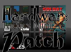 Box art for Hardwar: Tactics Mini Patch