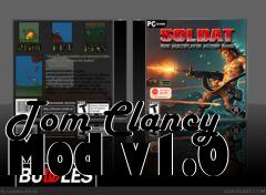 Box art for Tom Clancy Mod v1.0