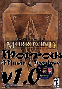 Box art for Morrowind Music Overdose v1.0