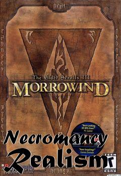 Box art for Necromancy Realism