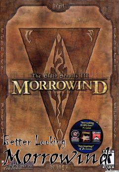 Box art for Better Looking Morrowind
