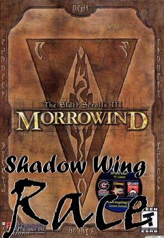 Box art for Shadow Wing Race