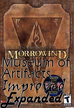 Box art for Museum of Artifacts Improved Expanded
