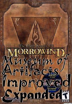 morrowind museum of artifacts