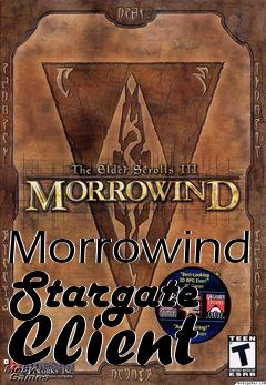 Box art for Morrowind Stargate Client