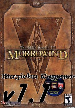 Box art for Magicka Regeneration v1.1