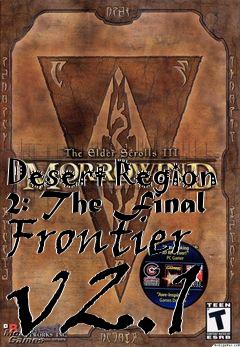 Box art for Desert Region 2: The Final Frontier v2.1