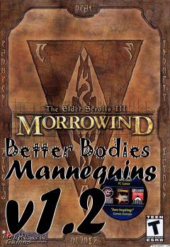 Box art for Better Bodies Mannequins v1.2