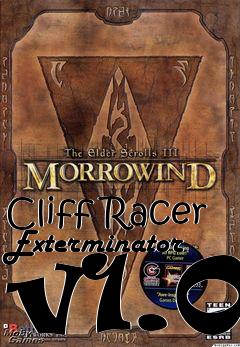 Box art for Cliff Racer Exterminator v1.0