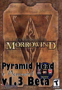 Box art for Pyramid Head in Morrowind v1.3 Beta