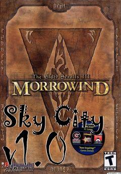 Box art for Sky City v1.0