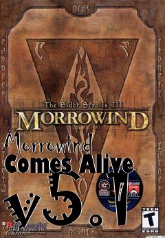 Box art for Morrowind Comes Alive v5.1