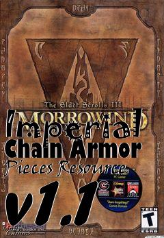 Box art for Imperial Chain Armor Pieces Resource v1.1