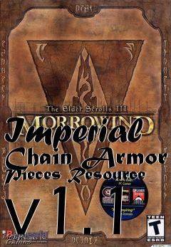 Box art for Imperial Chain Armor Pieces Resource v1.1