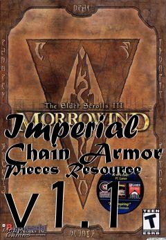 Box art for Imperial Chain Armor Pieces Resource v1.1