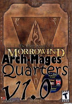 Box art for Arch-Mages Quarters v1.0